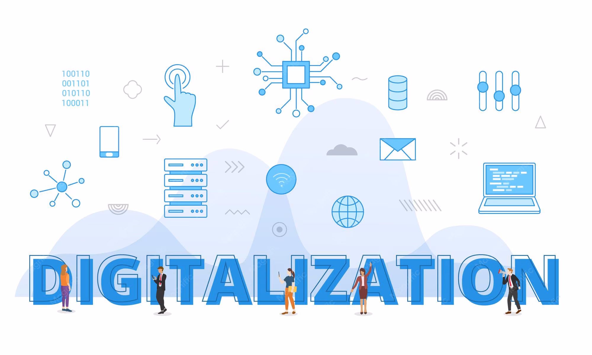 Digitalization